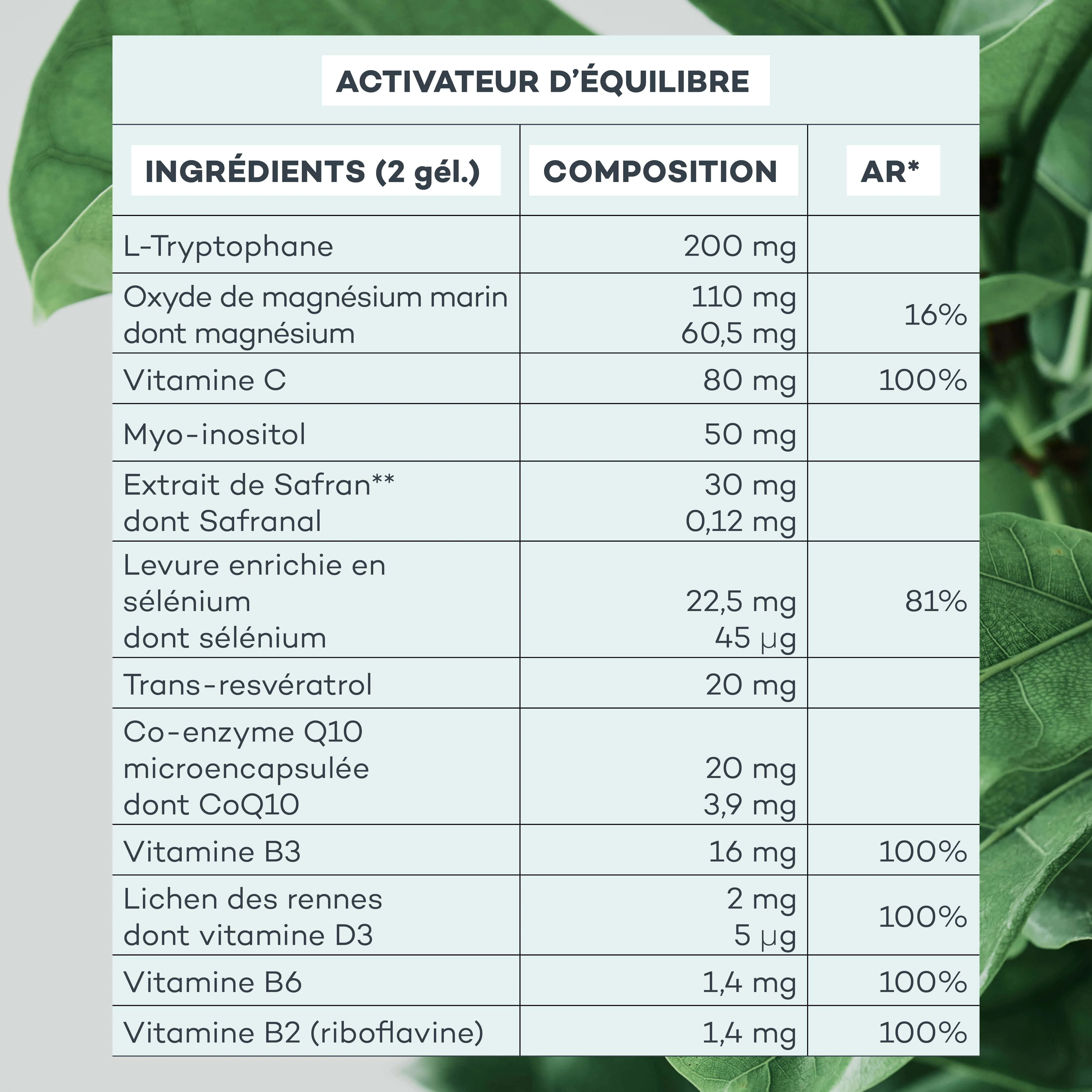 Activateur d'Équilibre - Image 6