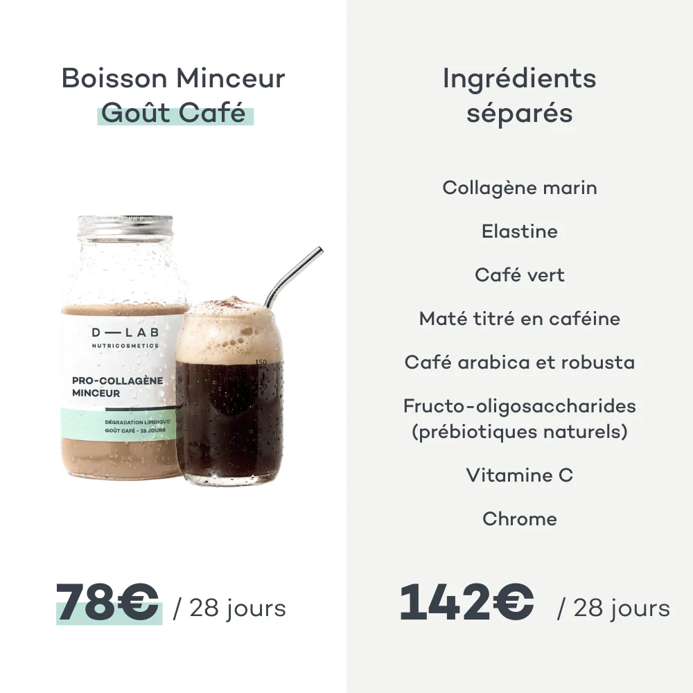 Boisson Brûle Graisses - Café - Image 11