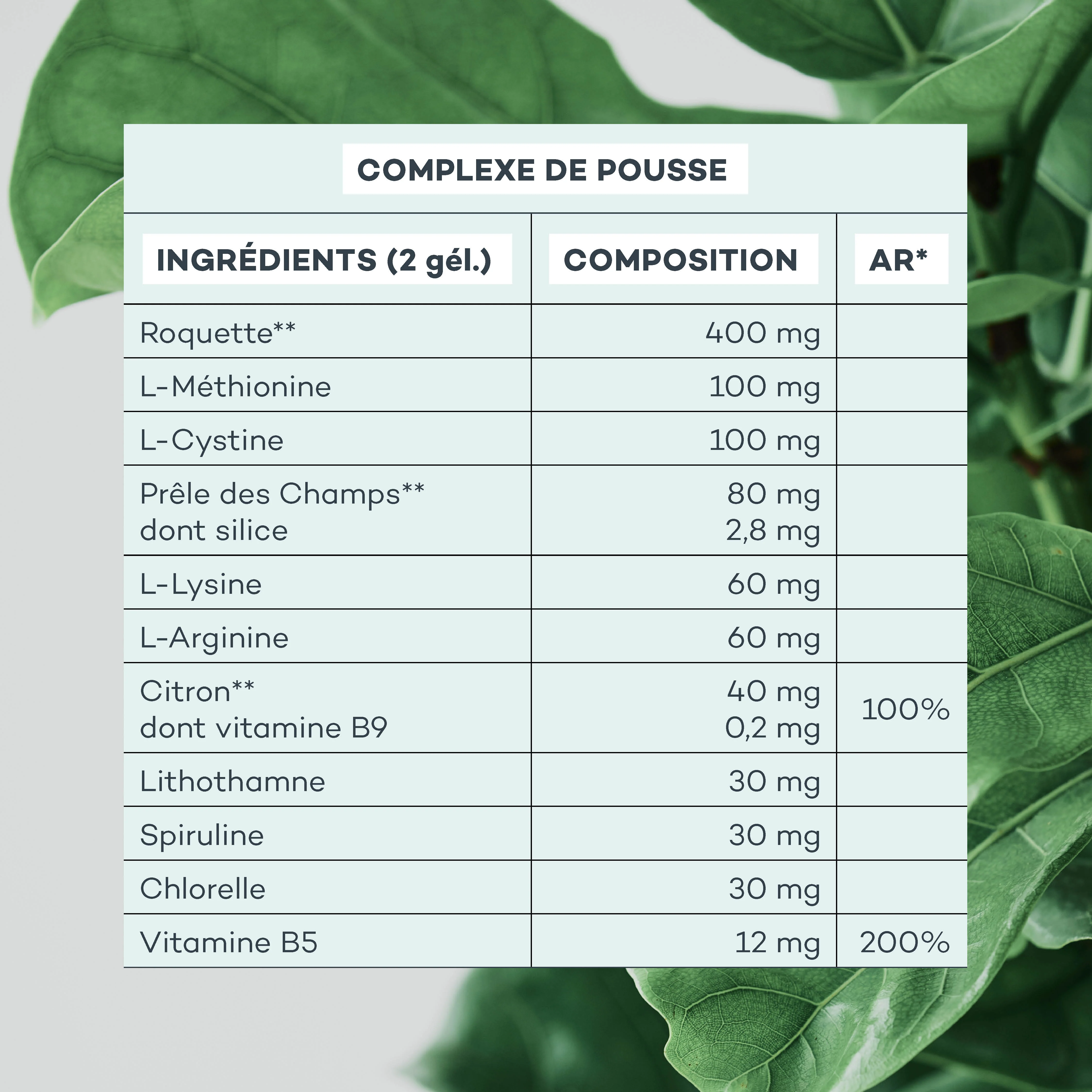 Hair Nutrition Duo - Image 9